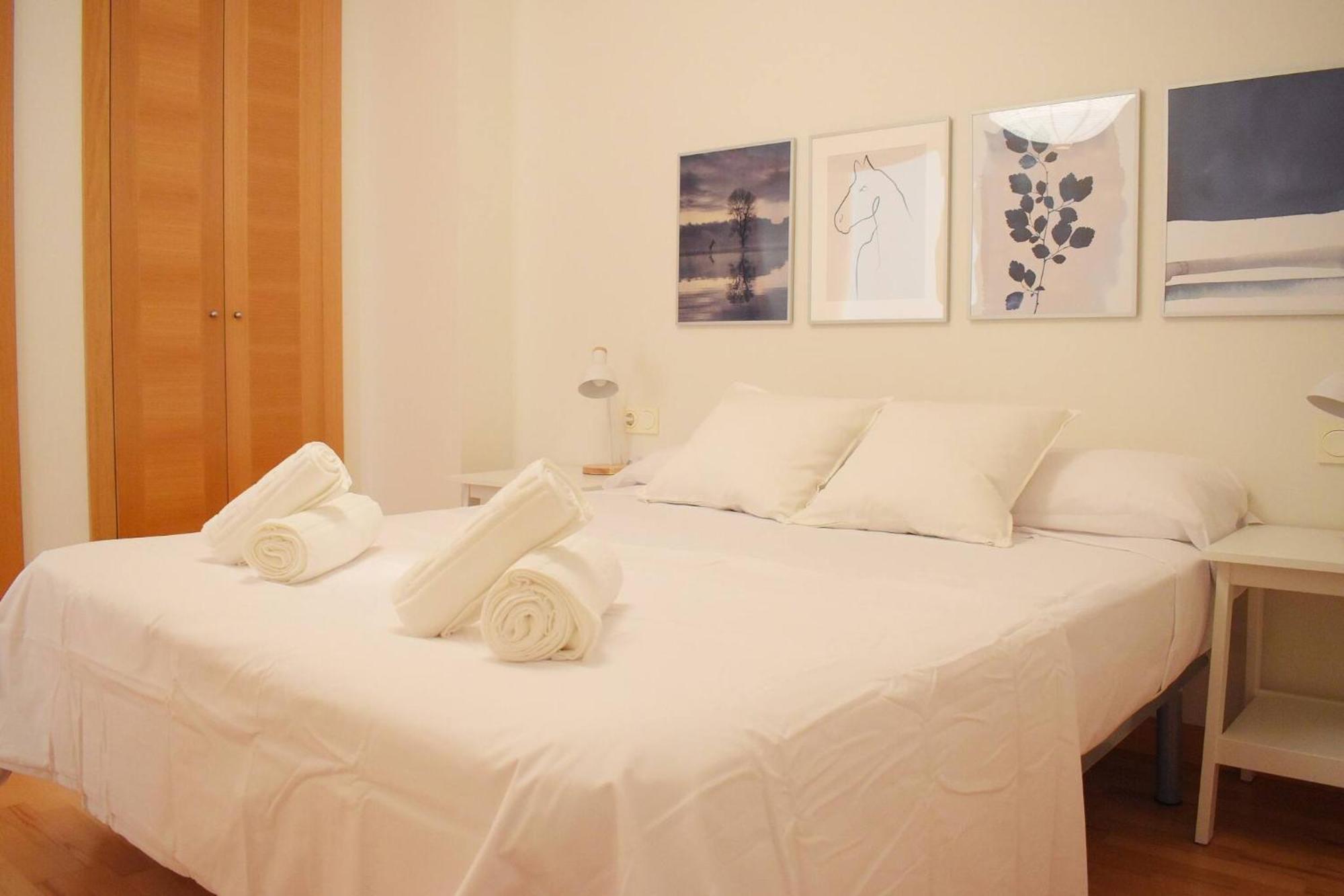 Coqueto Apartamento Cerca Del Centro Historico Málaga Buitenkant foto