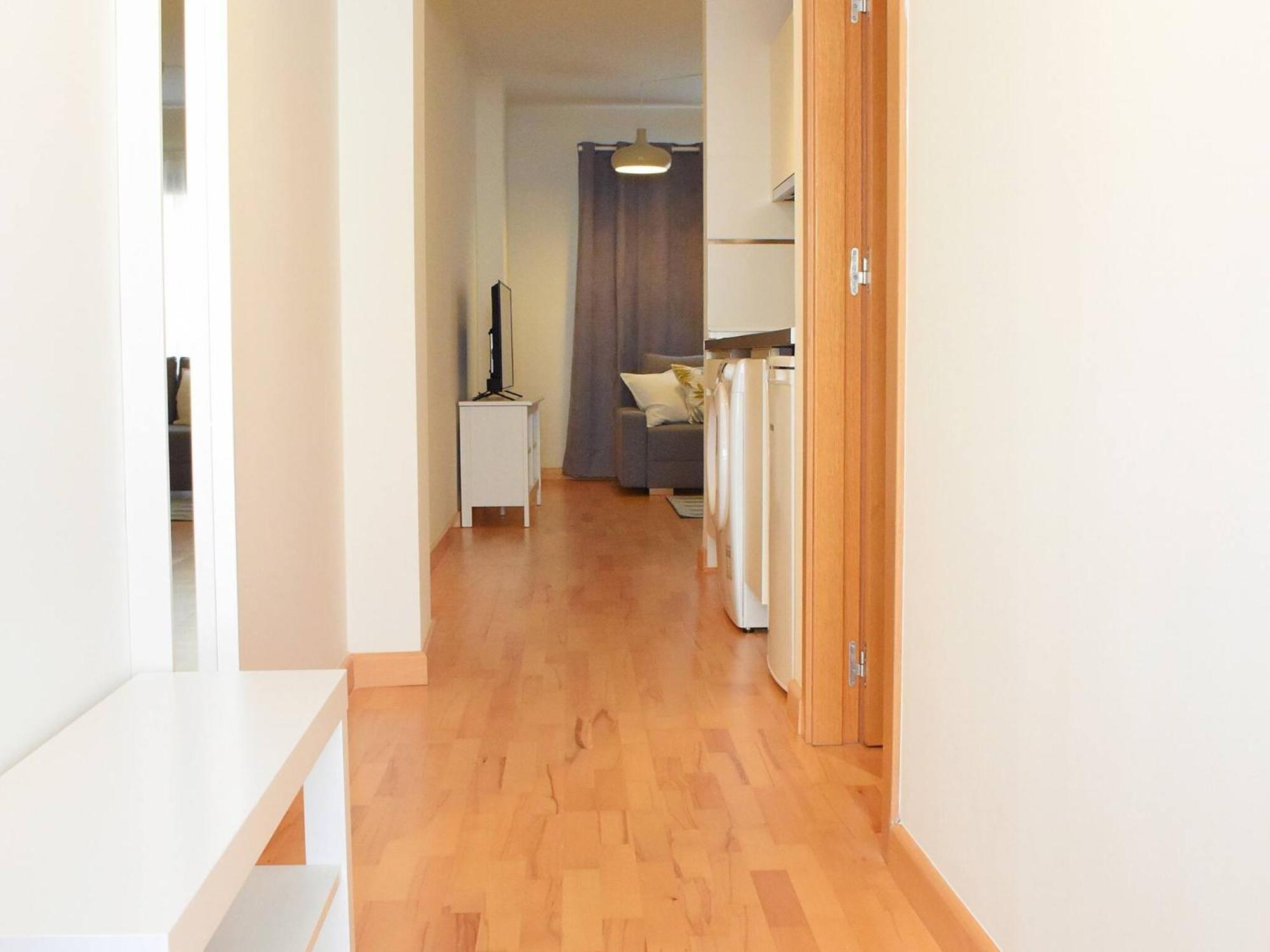 Coqueto Apartamento Cerca Del Centro Historico Málaga Buitenkant foto