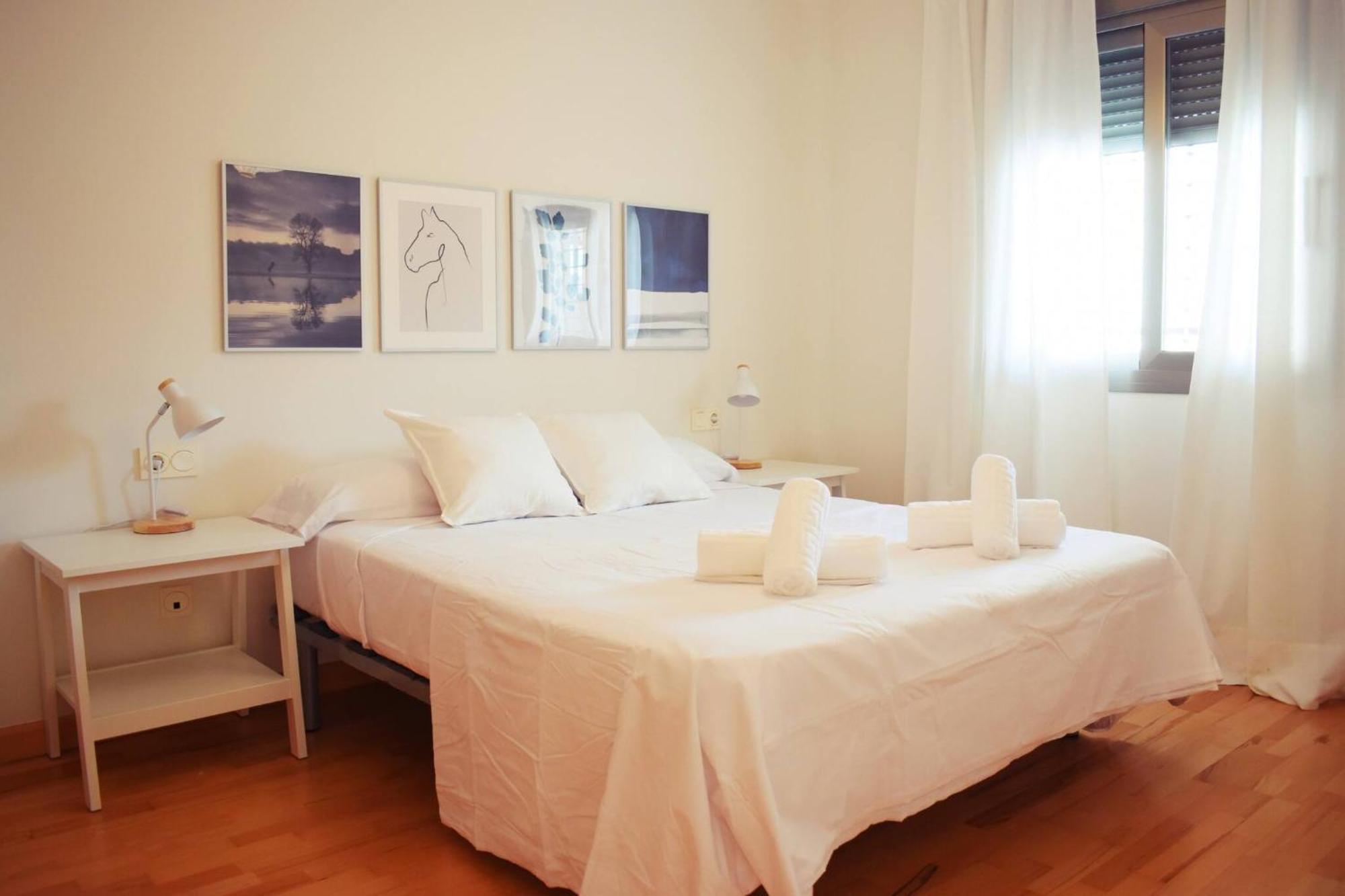 Coqueto Apartamento Cerca Del Centro Historico Málaga Buitenkant foto